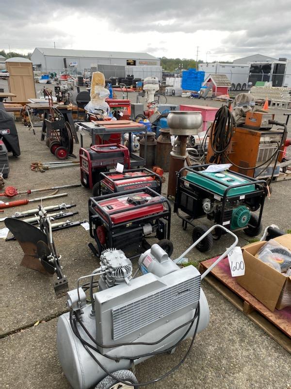 Auctions Chehalis Livestock Market