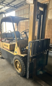 Hyster City of Centr