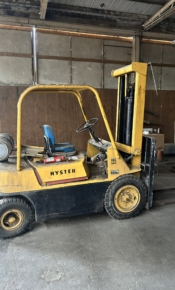 Hyster2 City of Centr