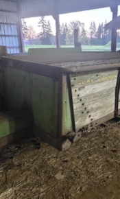 Screenshot Manure Spreader