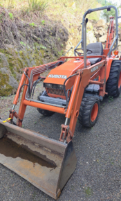 Kubota Kubota