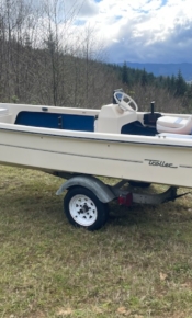 Troller Troller & trailer