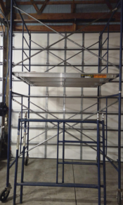 scaffolding scaffolding