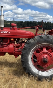 Colvin tractor Colvin tractor